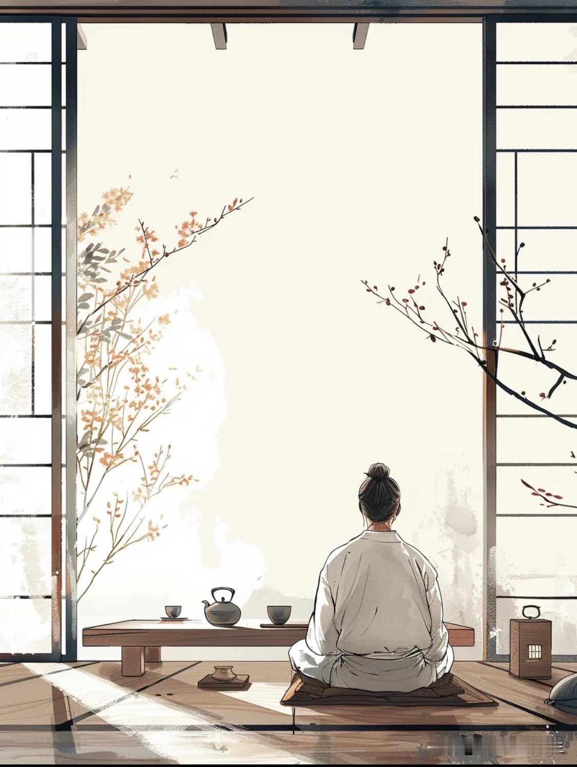 非常现实的话：“人在人下没自尊，树在树下难扎根。马瘦毛长没人骑，人穷说话没人