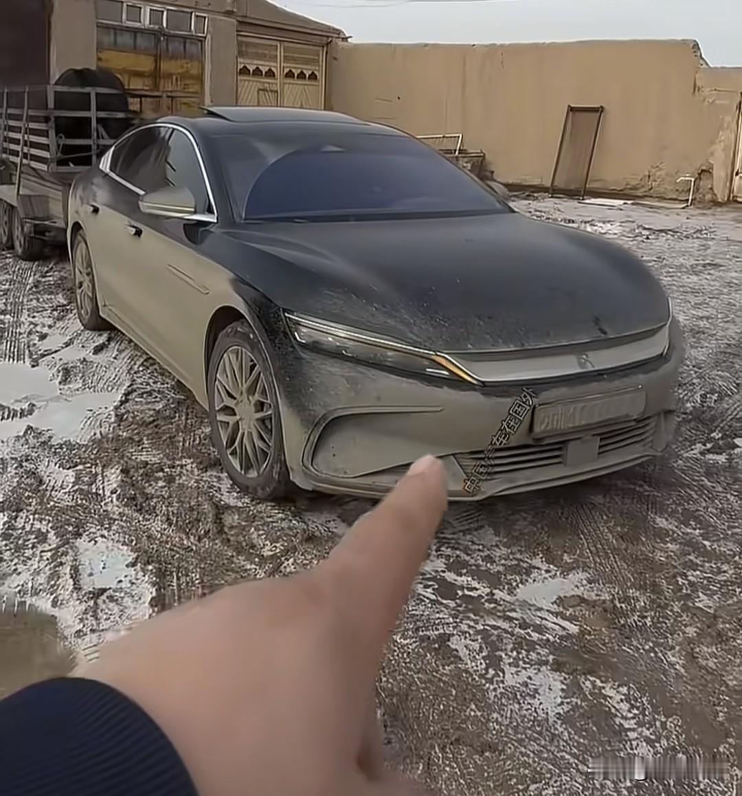 比亚迪汉，我的梦中情车。出口到国外就是豪车，在德国比亚迪汉卖的比奔驰，宝马，保时