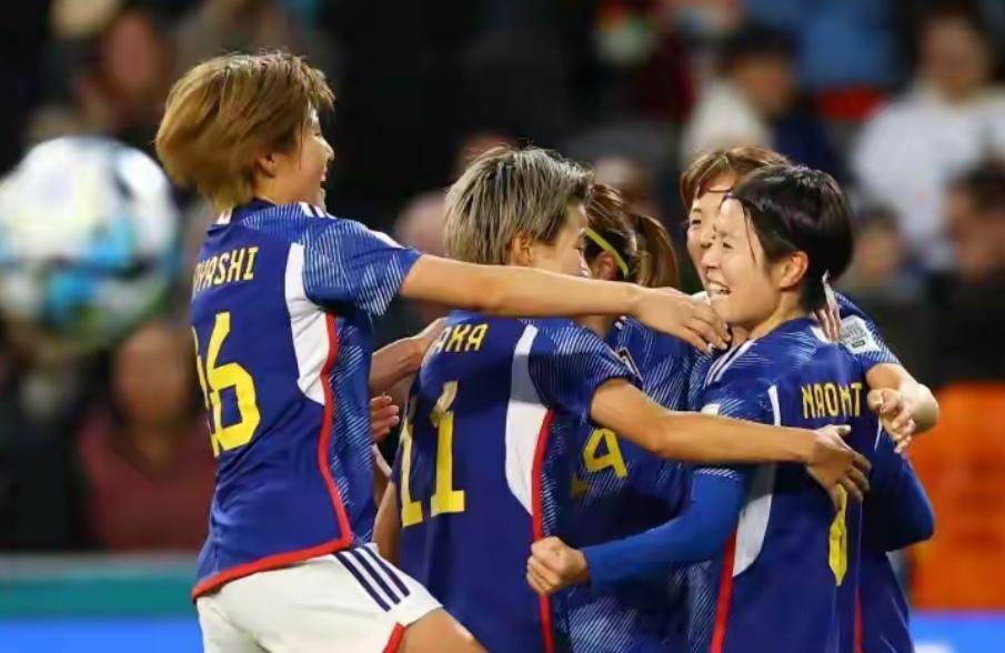日本女足力压群芳，中国台北逆袭晋级！女足亚洲杯C组八强席位尘埃落定