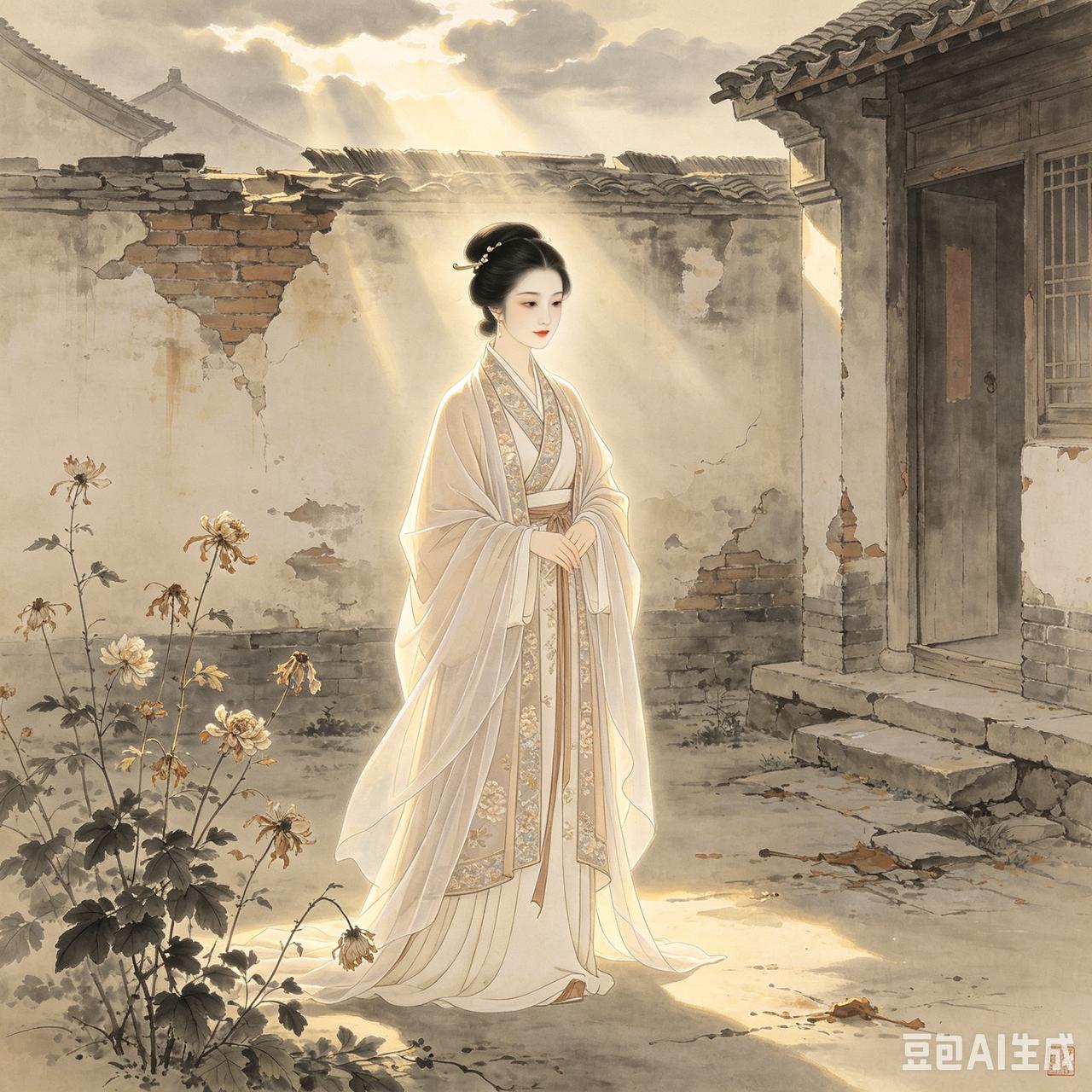 梅州古井村有个酒徒叫元三，嗜酒如命，每日必醉。父母早逝，四十好几仍光棍一条。