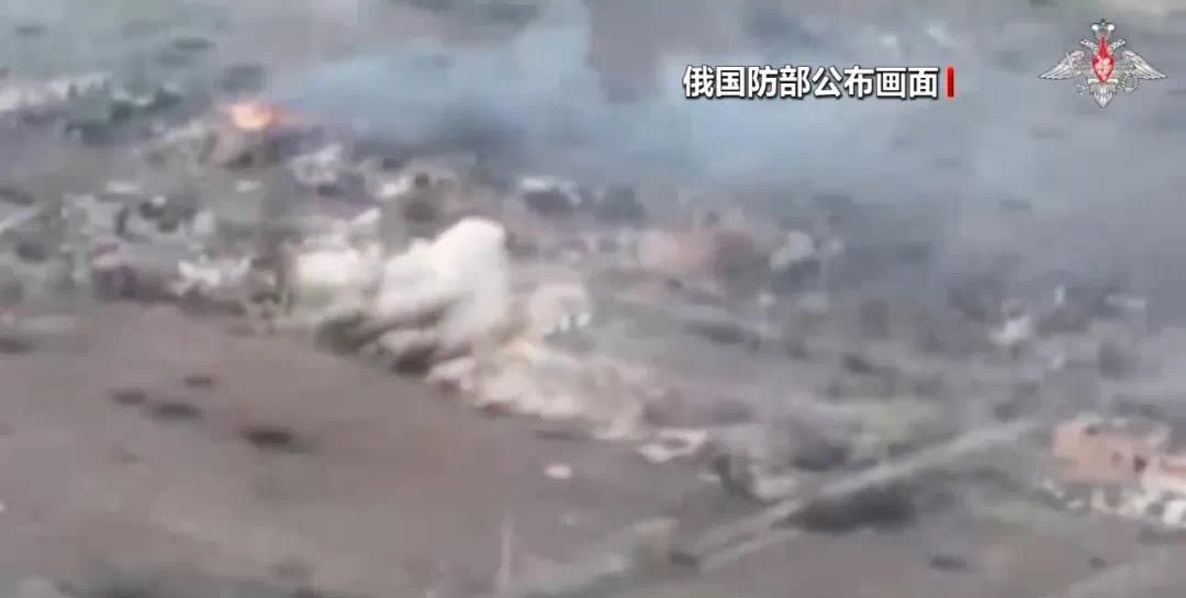 5月1日，俄罗斯国防部公布最新战况，指出俄军在最近24小时内，于苏梅、哈尔科夫、