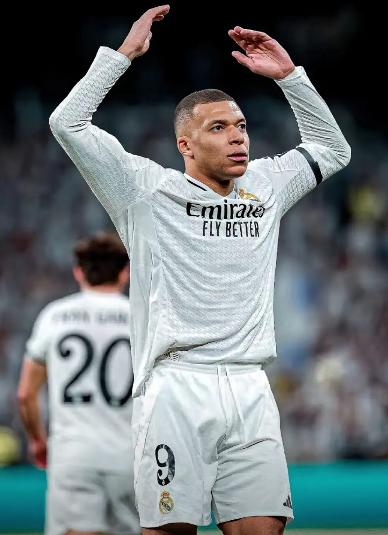 最适合姆巴佩的俱乐部，在欧洲只有国际米兰现在姆巴佩在皇马的处境很不妙，虽然俱