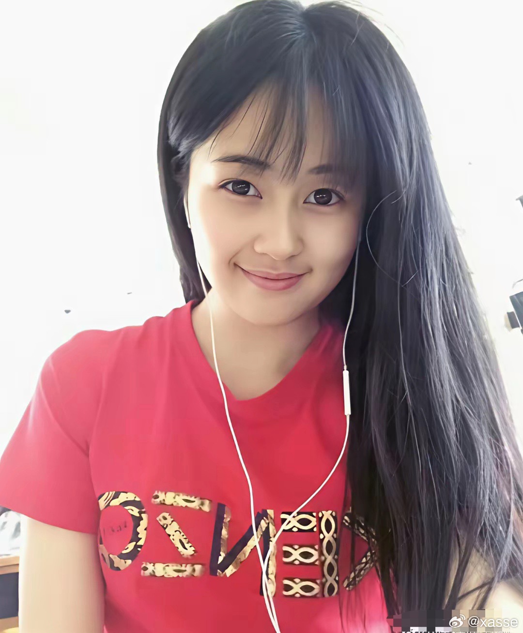 十年的的白鹿居然是这样的