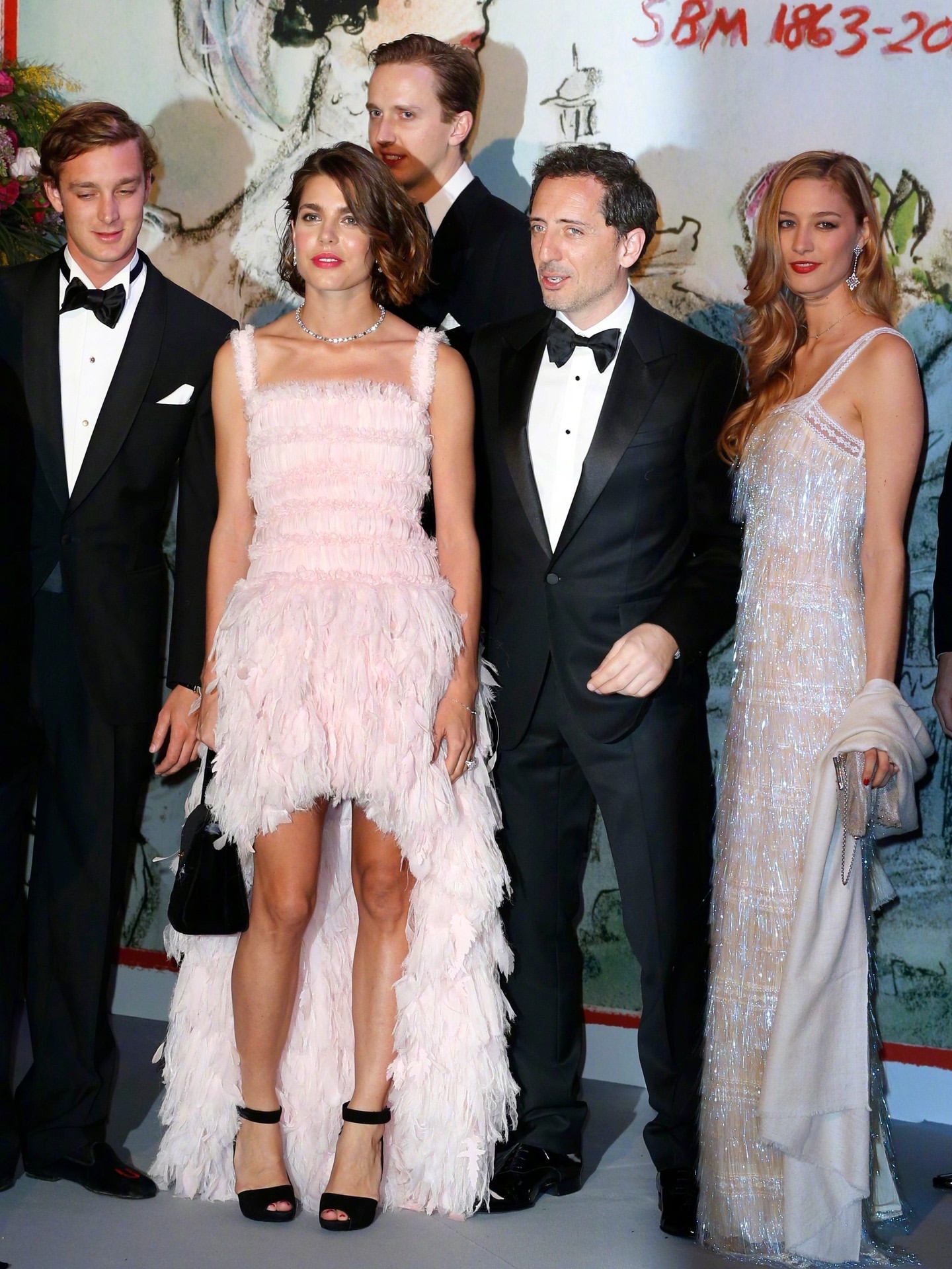 欧洲上流社会的重要社交盛事—摩纳哥玫瑰舞会精彩瞬间回顾。每年，摩纳哥王室都会在今