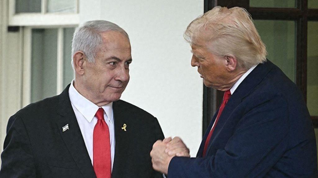 彻底翻脸！美国公开甩锅以色列，所谓铁杆同盟，不过是一场利己骗局中东局势彻底