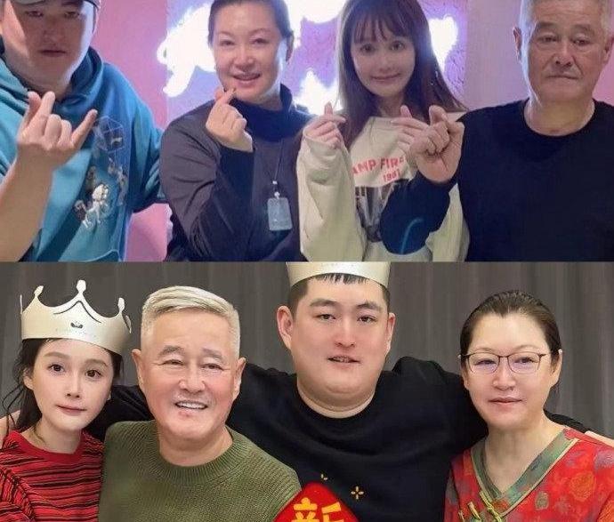 赵本山的女儿球球，最近在直播间一脸真诚地诉苦，说自己家真没大家想的那么有钱。这