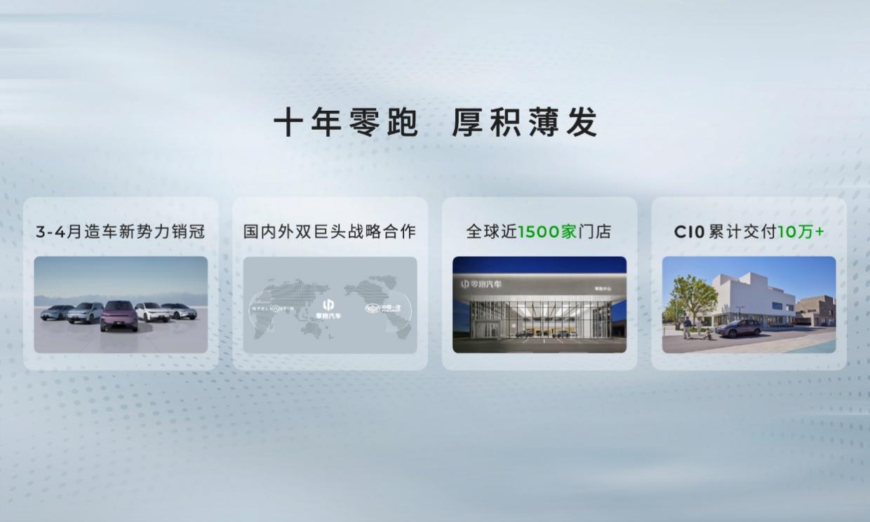 【2026款零跑C10正式上市！】2026款零跑C10现已开售！指导价12