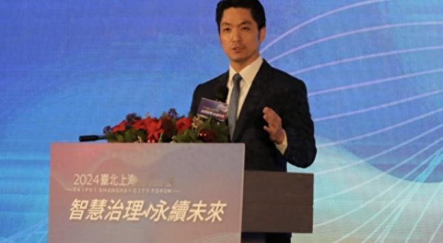 蒋万安原计划12月27日，28日来大陆。还剩4天，蒋万安临行前却突然宣布计划有变