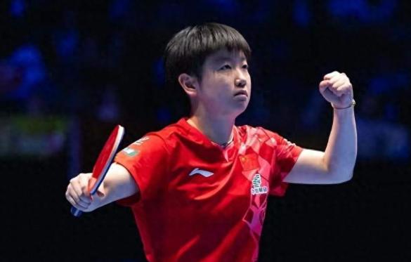 下下签！中国大满贯王曼昱、张本美和同区，孙颖莎迎战桥本帆乃香我认为，这次中国