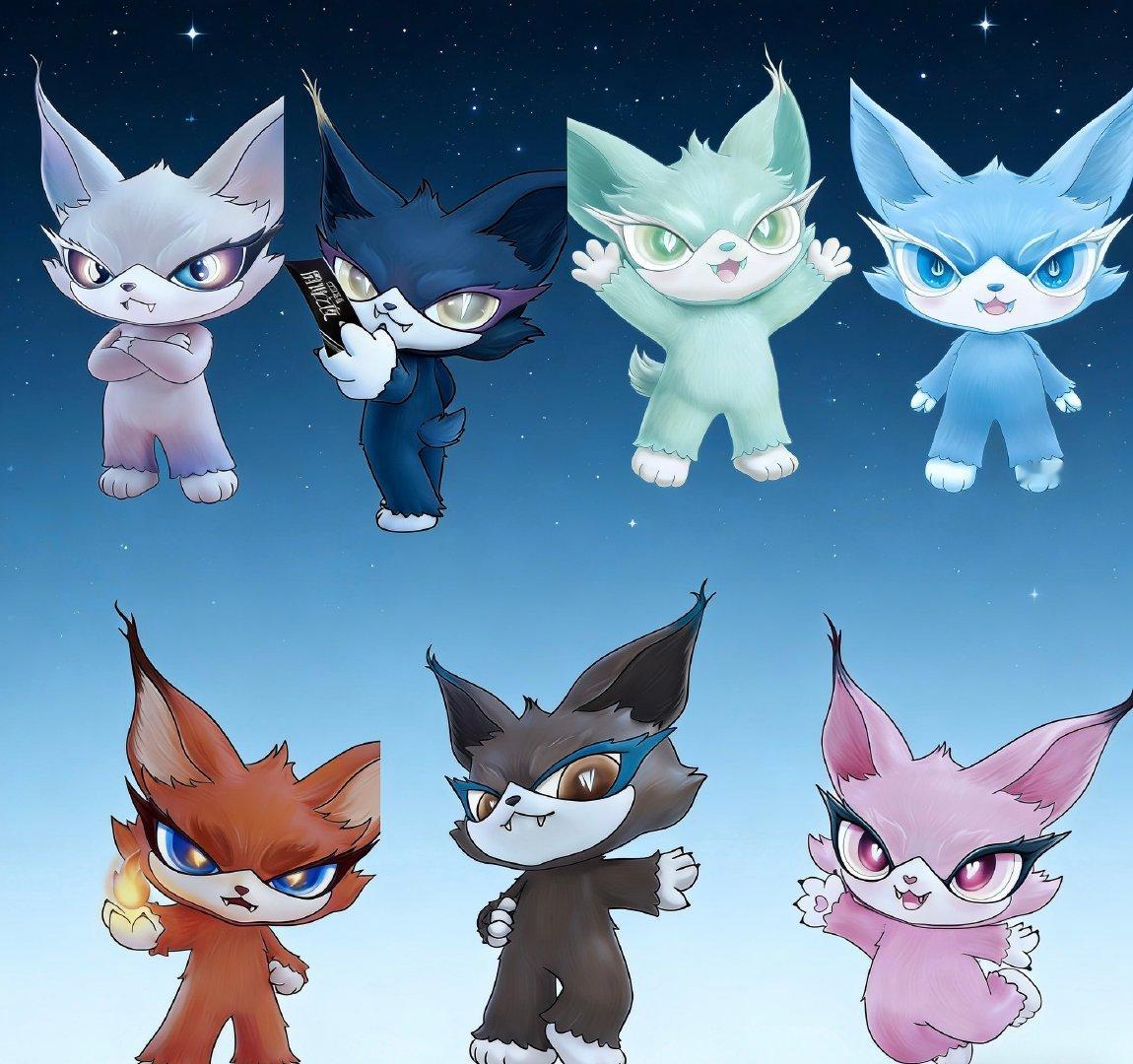 喵娲娲又要夹新东西了喵娲娲你的微博之夜前线人脉家人们冲鸭！喵娲娲的福利活动