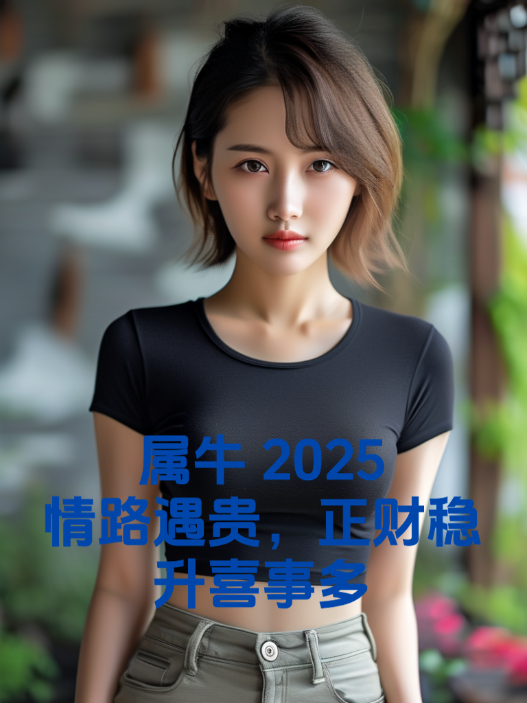 属牛2025：情路遇贵，正财稳升喜事多
