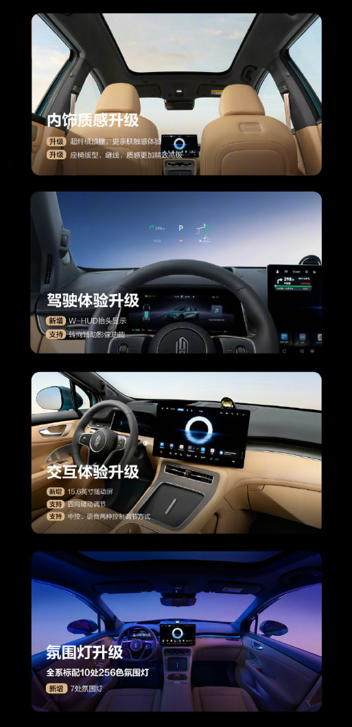 尚界H5尚界H5小改款开始预订啦，这次足足有七大升级，预售价16.98万起，和