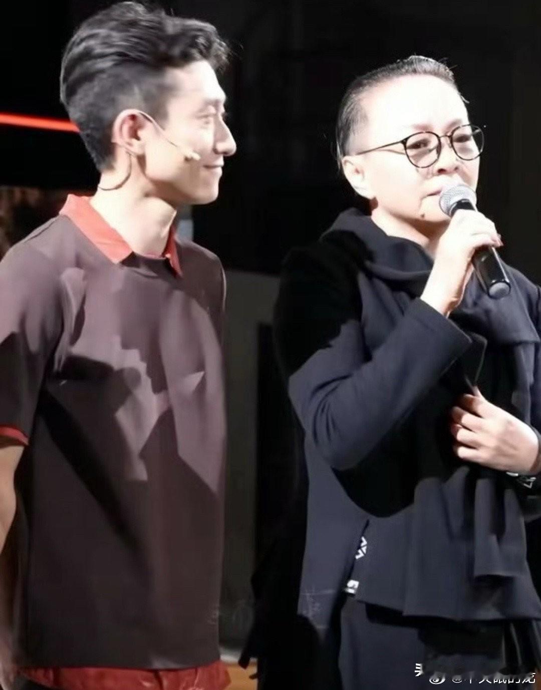 杨紫没想到宋丹丹也没有想到张一山沉寂的这几年，他没有闲着，而是不断的在努力提