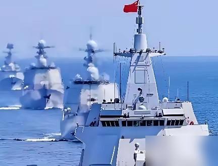 很多人以为今天的中国军力碾压日本，所以我们安全了。大错特错！我平时没事就爱翻