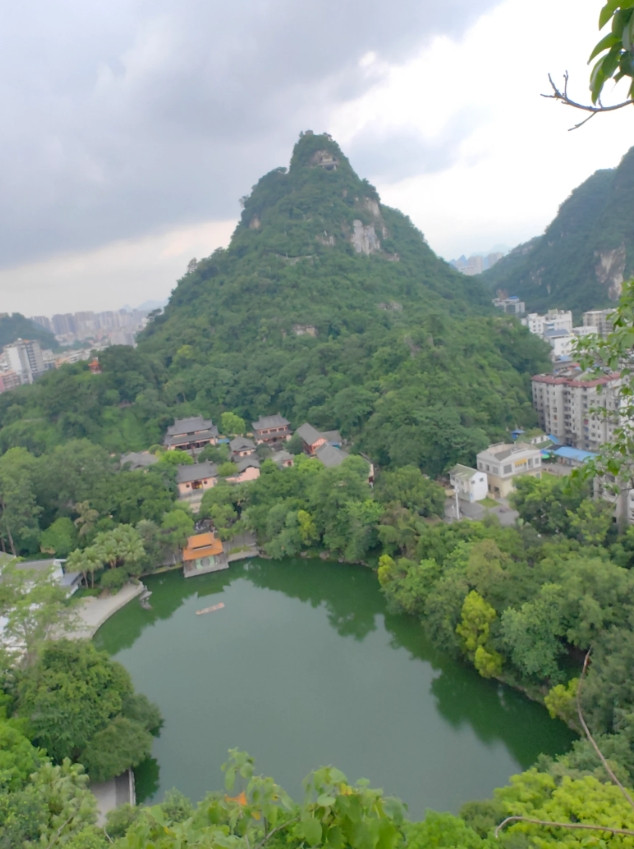 全国穷游最佳目的地：广西柳州，景区免票美食便宜，风光可比桂林