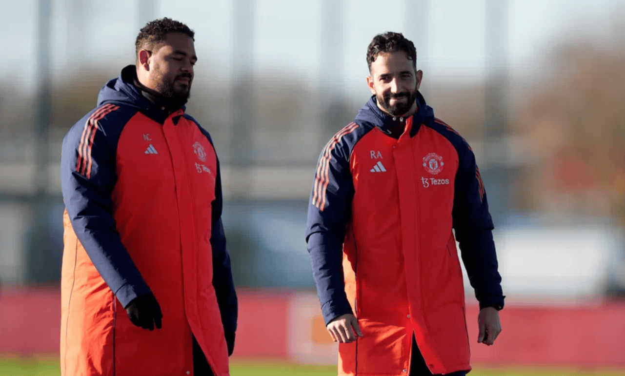 阿莫林助教: 我们的想法未能完全执行;团队压力下未感焦躁