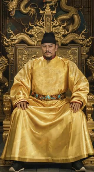 1380年，朱元璋下令处死丞相胡惟庸。胡惟庸被押到朱元璋面前时，对着他破口大骂：