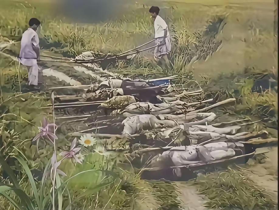 ​老山前线传过来的曾经照片，这时候看到这些非常让人感动，当然这些都是用担架从前线