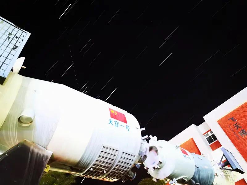太震撼！天舟十号送"生命实验室"上天，中国首次实现跨物种太空胚胎全链条研究刚