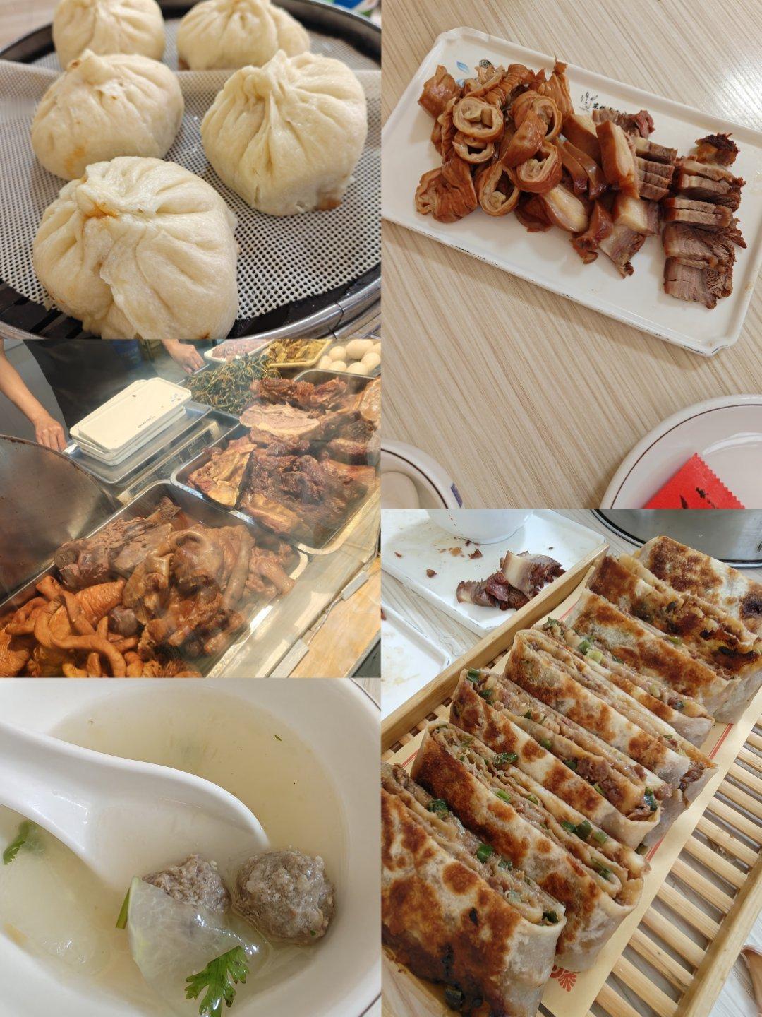 关于东北行的吃货总结/