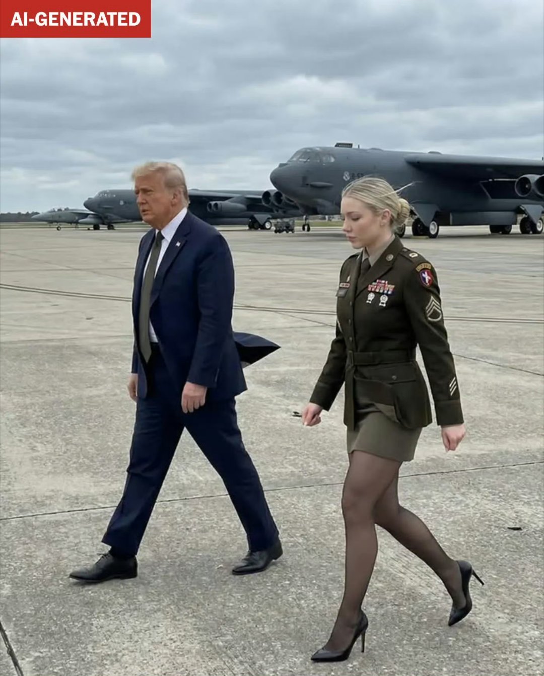 原来这是个ai…美国媒体报道：一个名为JessicaFoster的“金发美