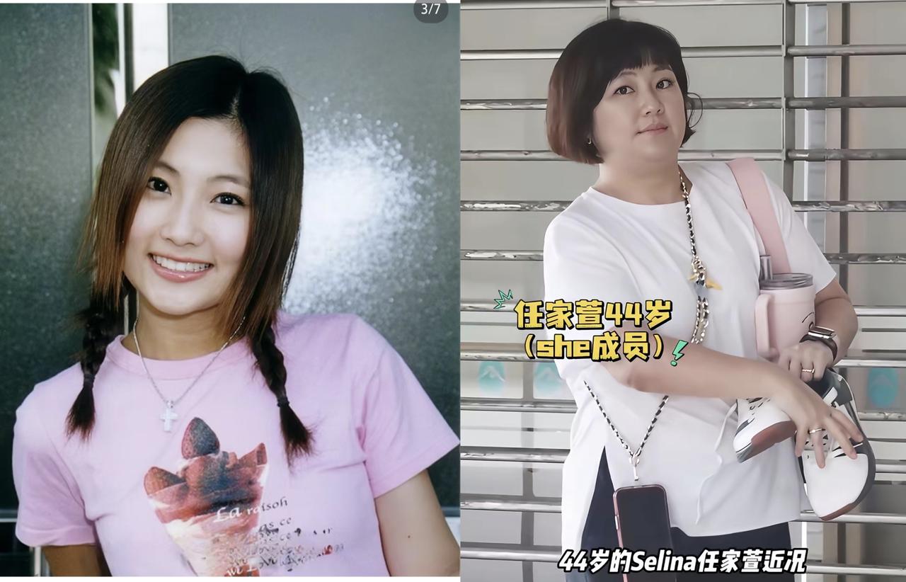 Selina胖成这样，不能怪她自己贪吃，根源还是在那场火灾。第一、大火烧