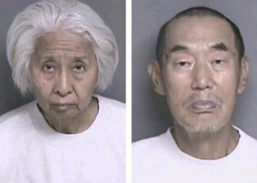这起华裔老两口枪杀女婿的案子，细节离谱到连狗血编剧看了都得连夜撕草稿。死者是4