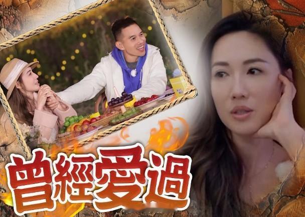 【On.cc】李施嬅認同分手再見亦是朋友　自爆阿媽安排相睇識朋友冇壞花旦李施嬅與