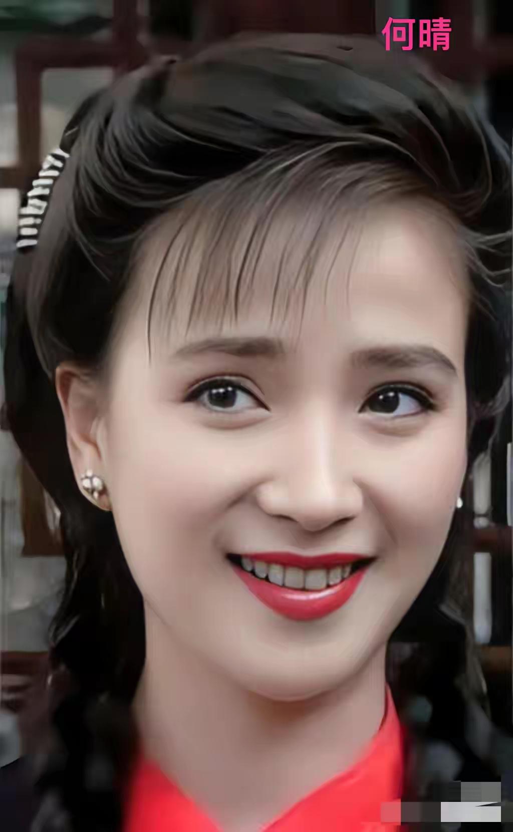 什么人都绕不开逝世这条路？今天看见何晴的逝世明白了一个道理，这个演完四大名著人尽