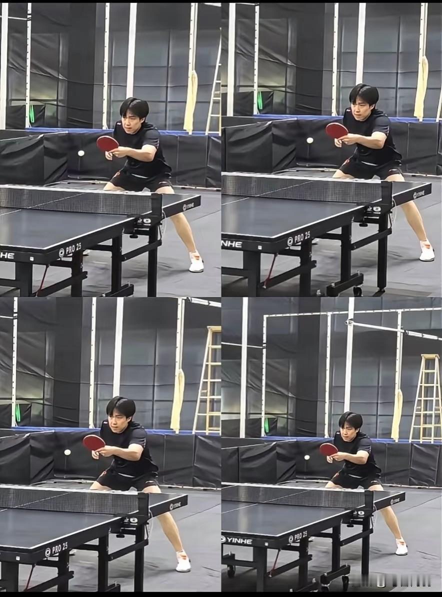 二胎家庭终于可以把心放好了终于看见两个孩子都上训了，不容易啊！翻了两天