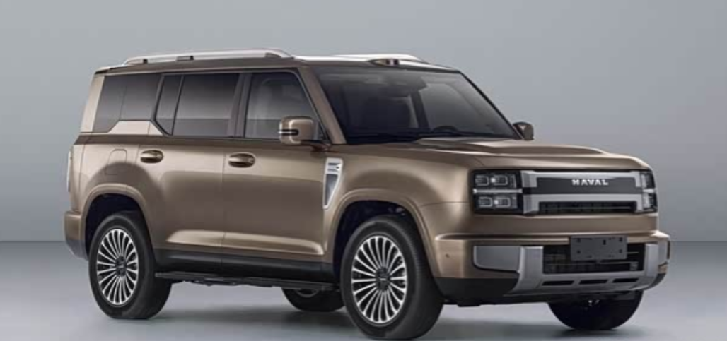 刚刷到重磅消息，哈弗全新旗舰SUV正式定名长城H10了，之前传了好久的HX代号终