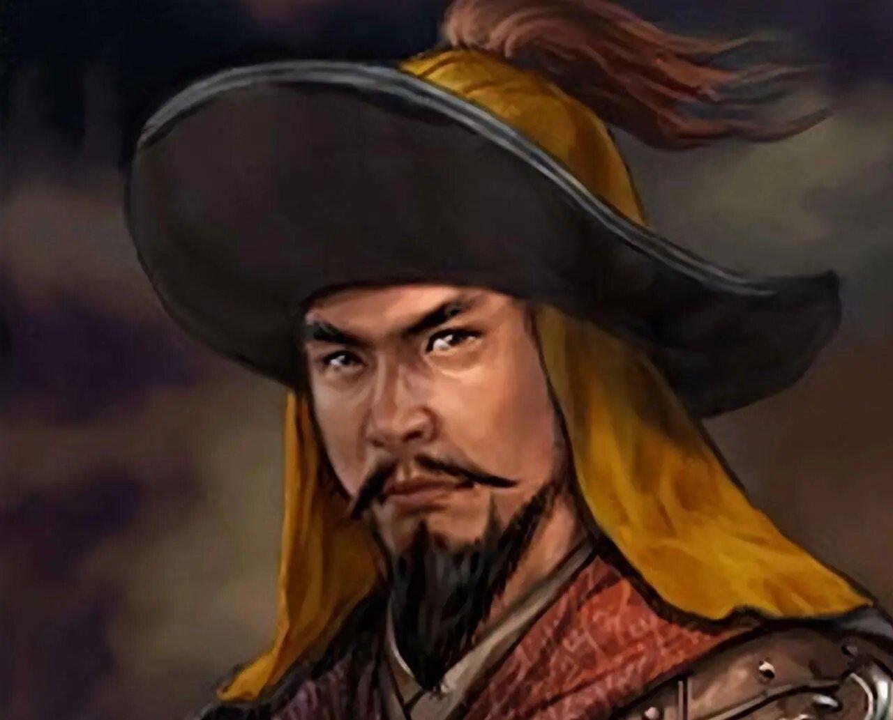 1642年，罗汝才的大帐被李自成带人突袭，这个绰号“曹操”，与李自成、张献忠齐
