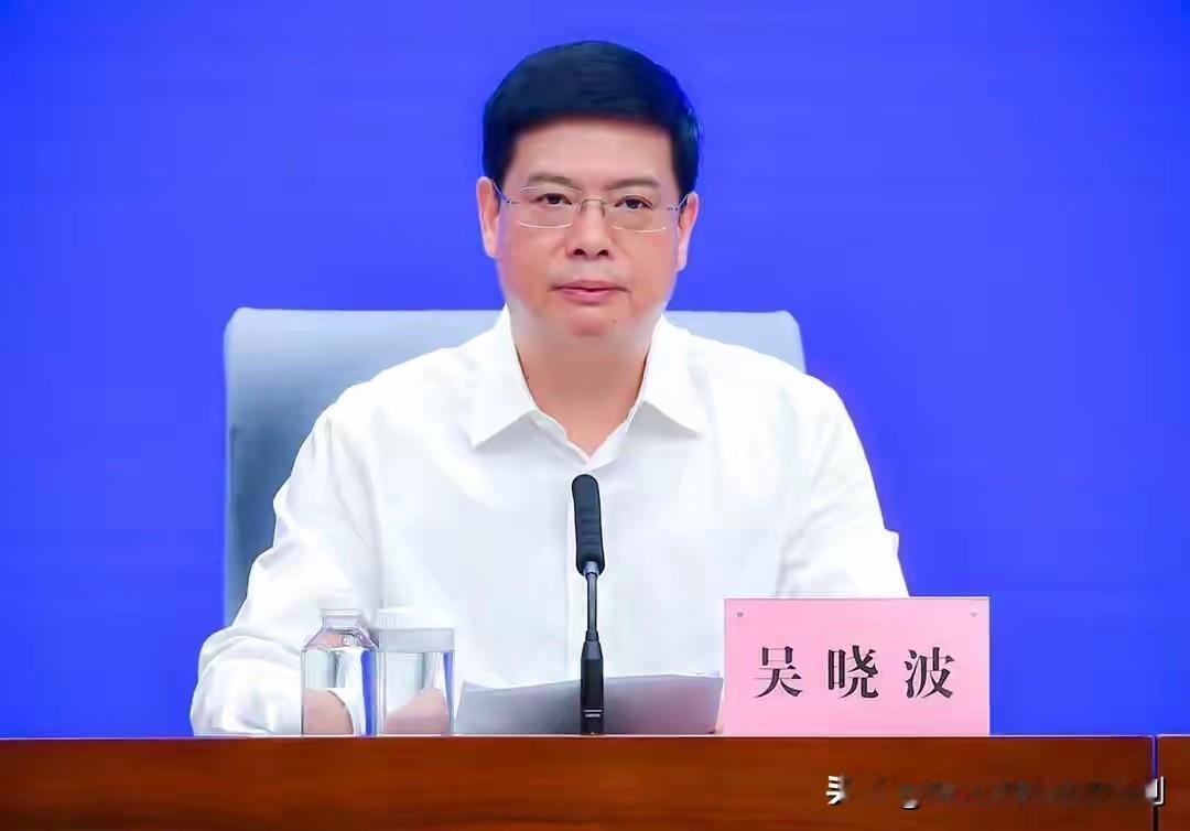 9月7日，湖北纪委持续发力“逮虎”！27年“老纪检”吴晓波被拿下！吴晓波，1