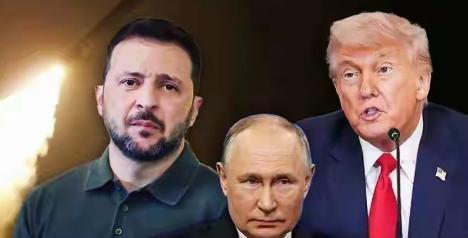 普京真的忍不了了，炸了我的人还想活的自在，门都没有。 大家可能会发现这几天俄