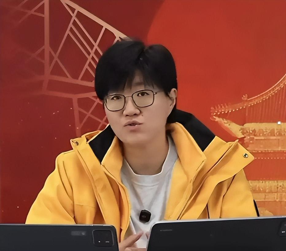 郭焱一句话点破孙颖莎失利真相！🐰10月7日晚，WTT中国大满贯女单1/
