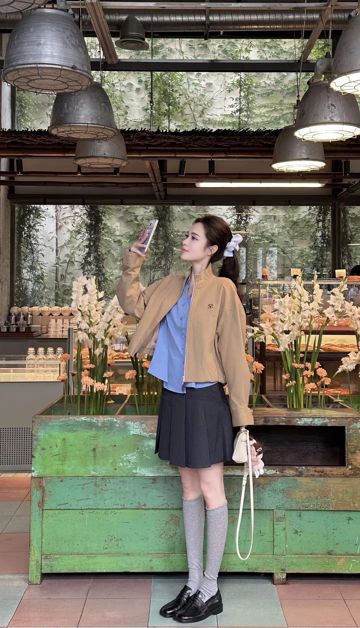不要再问为什么照片这么清晰！我的大部分照片都是原相机📷拍照一定要手机原相机拍这样P完才会高清！画质