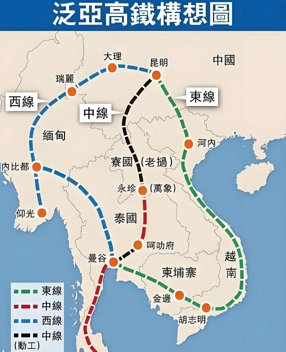 越南无法理解，抛出670亿美元的高铁“鱼饵”，为什么没有鱼儿上钩？就这么说吧