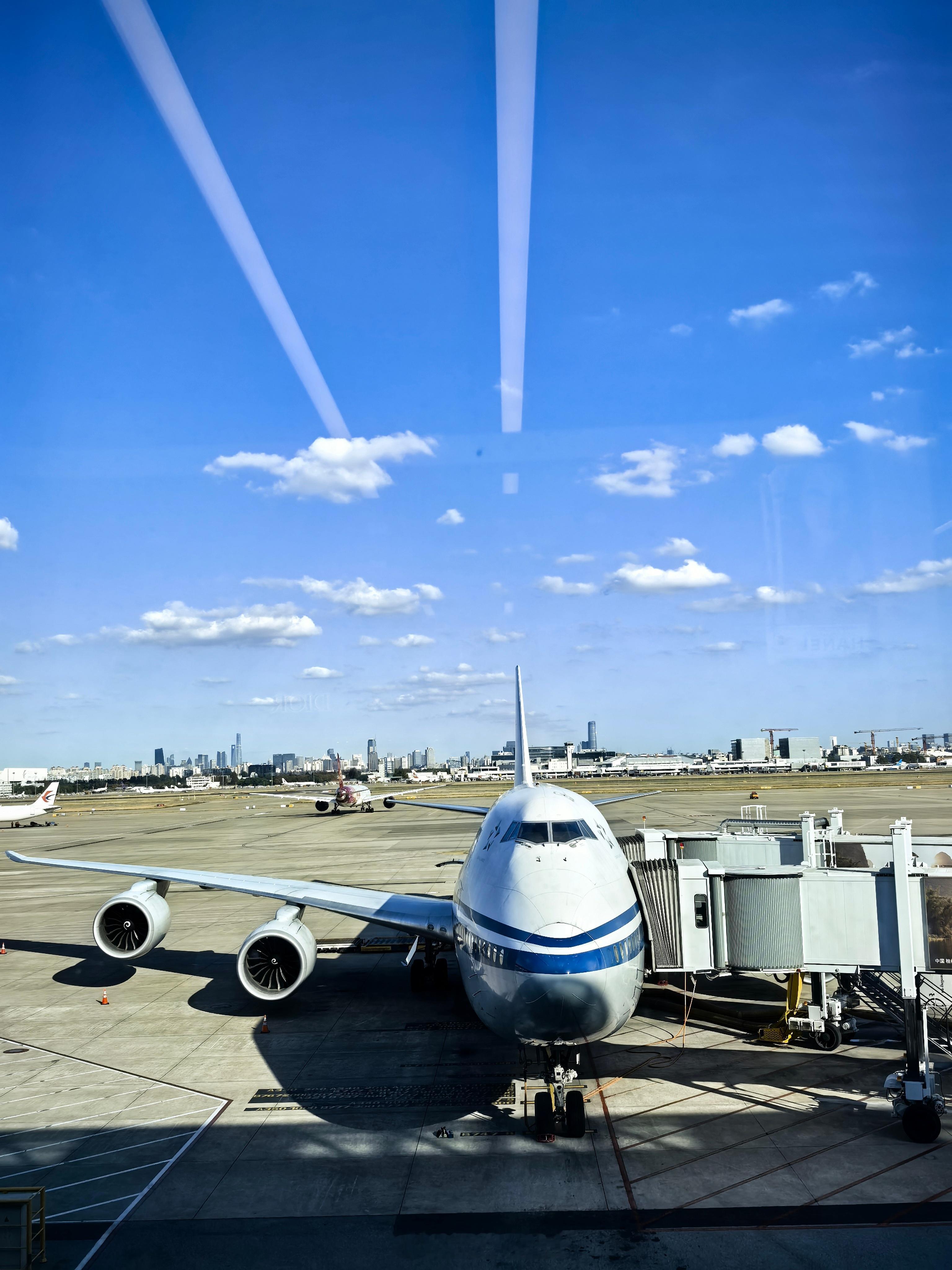 大飞机的二楼是啥样…​​​