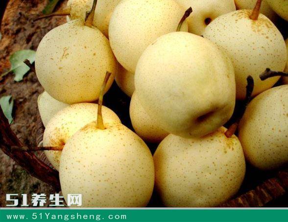 银耳雪梨汤的功效是什么