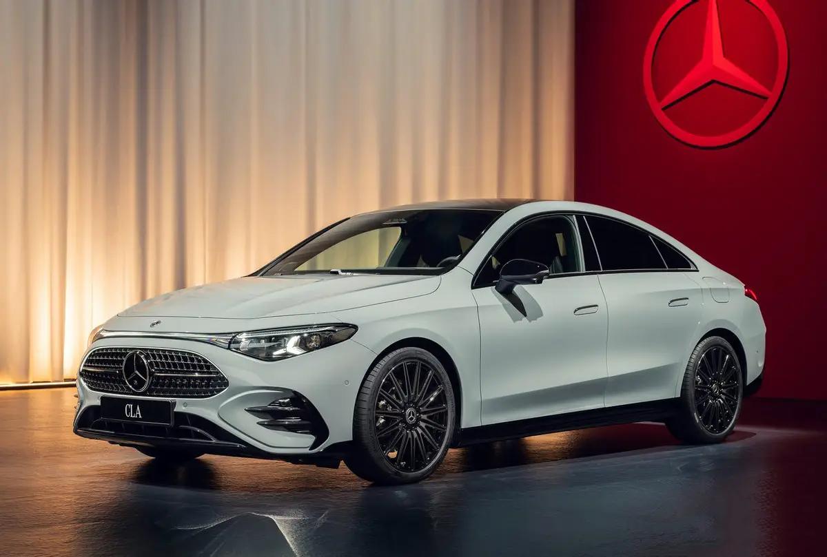 【中国市场表现低迷，奔驰2025年营收同比下降9.2%，净利润暴跌48.