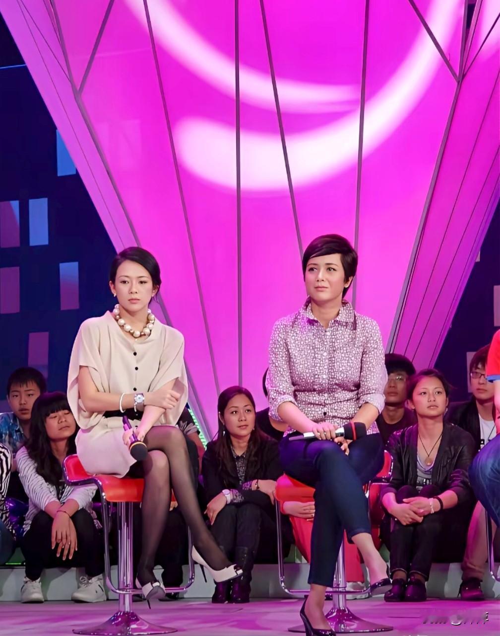 章子怡的项链好漂亮啊！