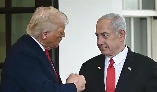 很多人觉得美国保护以色列，是因为美国高层有很多犹太人，或者犹太资本控制了华盛顿，