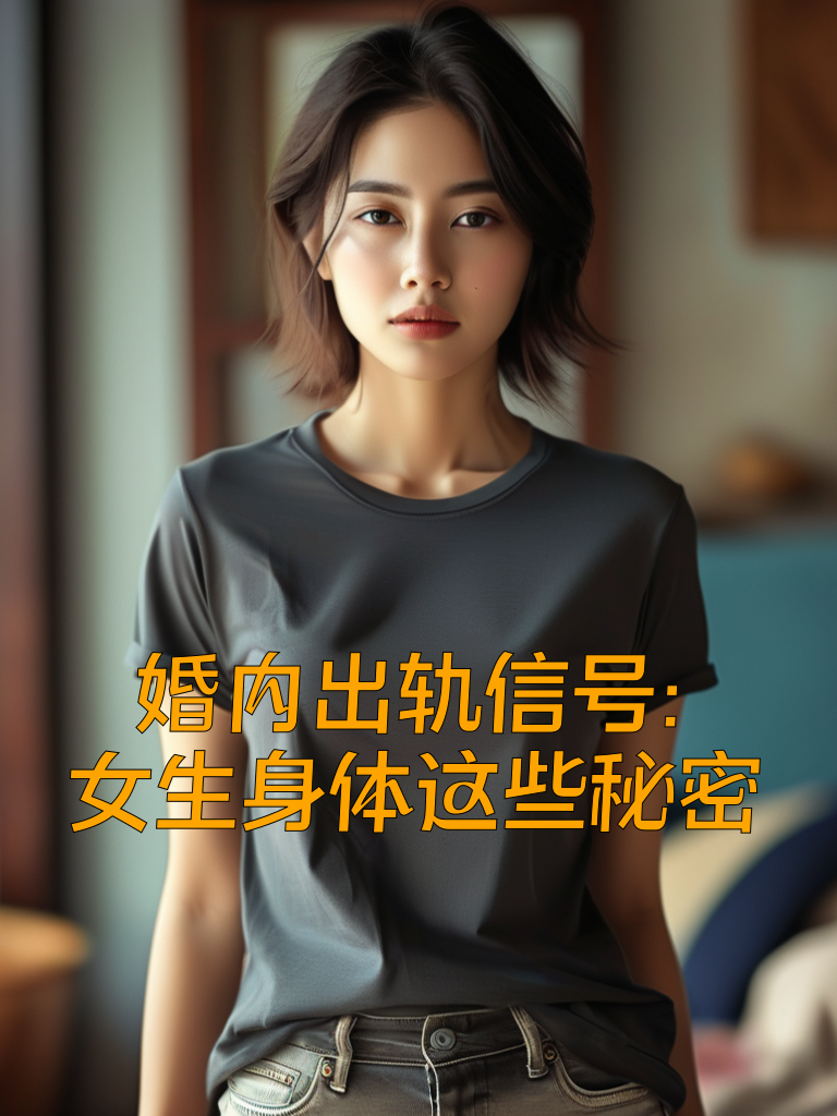 婚内出轨信号：女生身体这些秘密