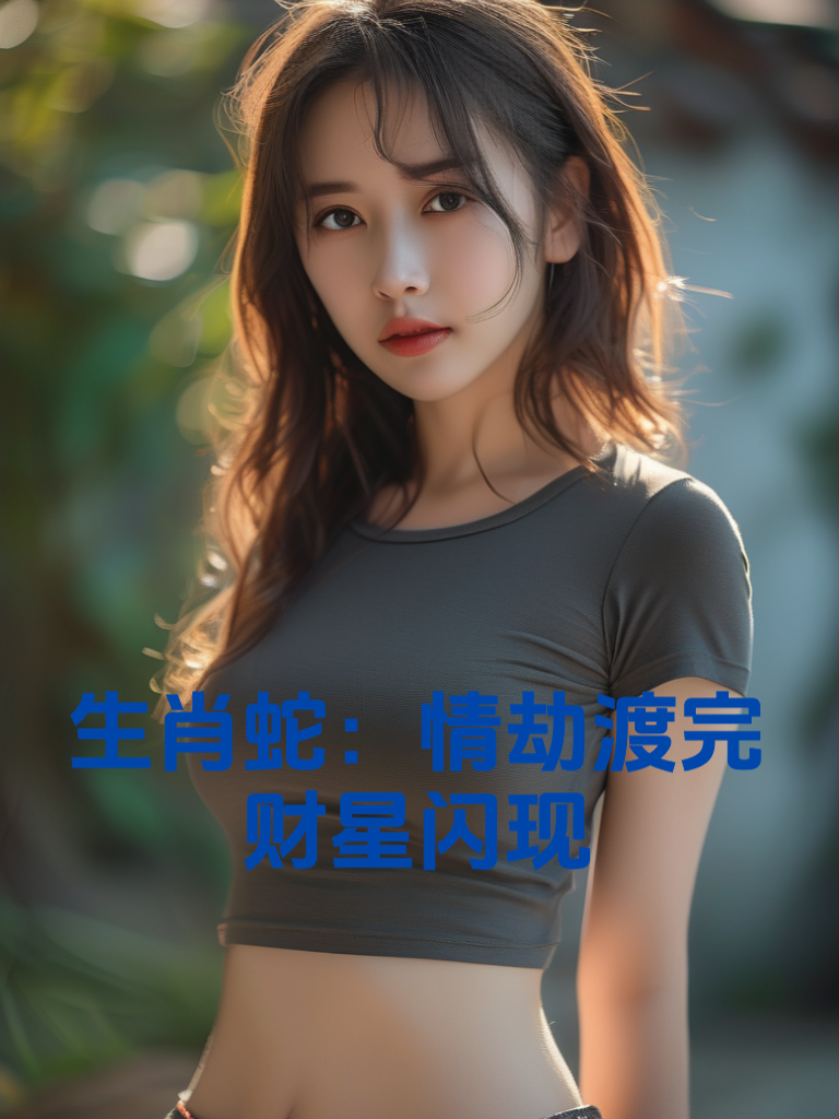 生肖蛇：情劫渡完财星闪现