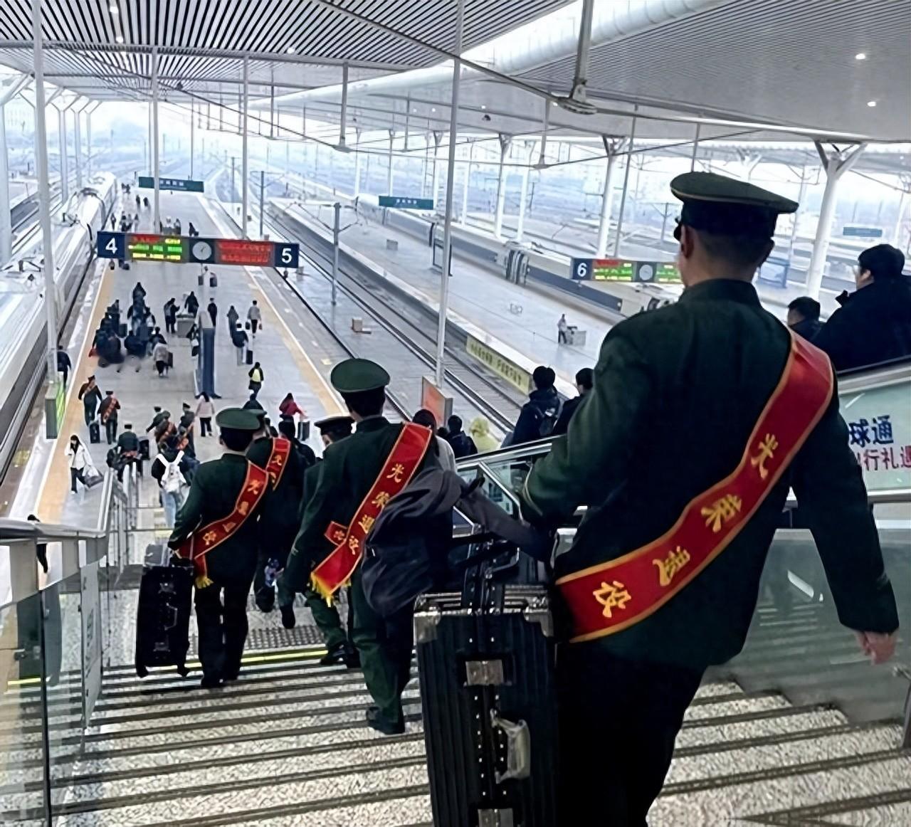 中央巡视组来了!退役军人系统的“全面体检”，这次动真格了核心悬念：为什么说这次