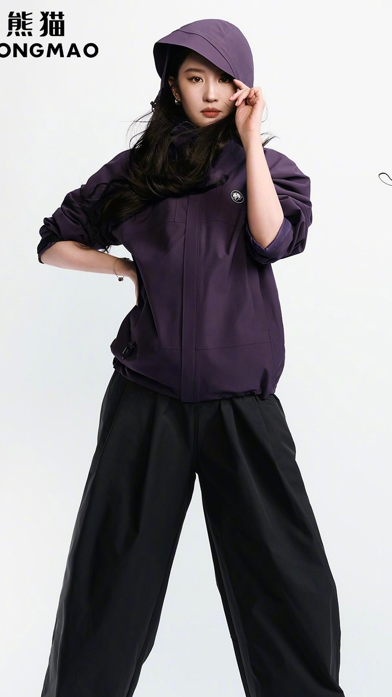 刘亦菲官宣新代言