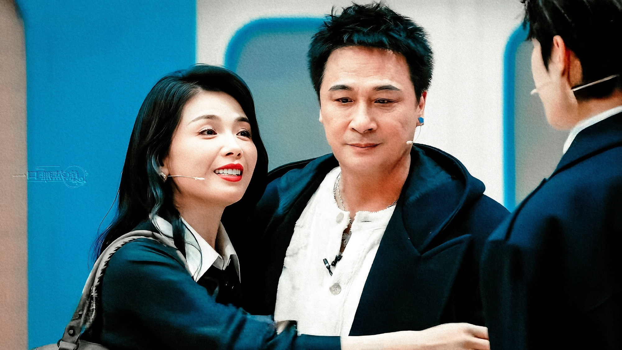 原来只要演技够好，中年人的爱情我也爱看吴镇宇刘涛太好嗑了吴镇宇刘涛中年人的爱情我