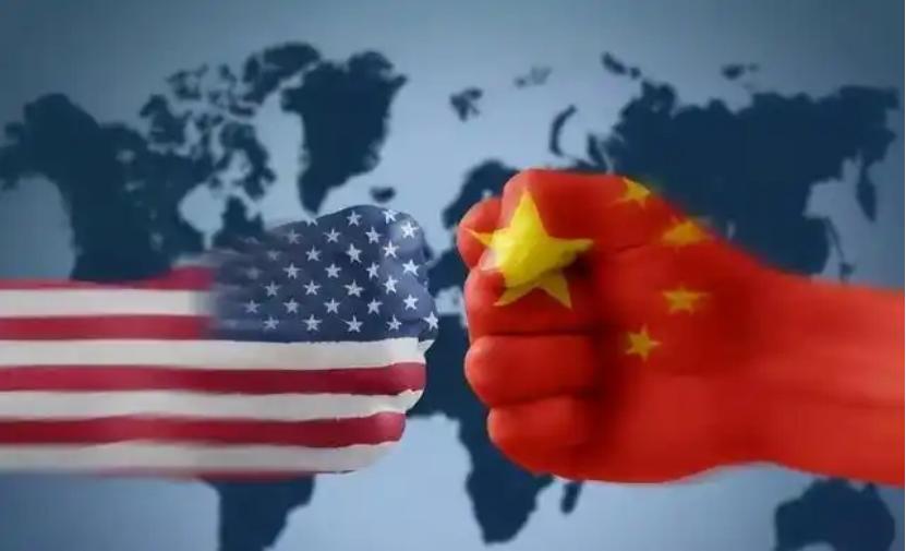 美国终于坐不住了，中国已向美方提出严正交涉，中国人民解放军已经做好备战准备。