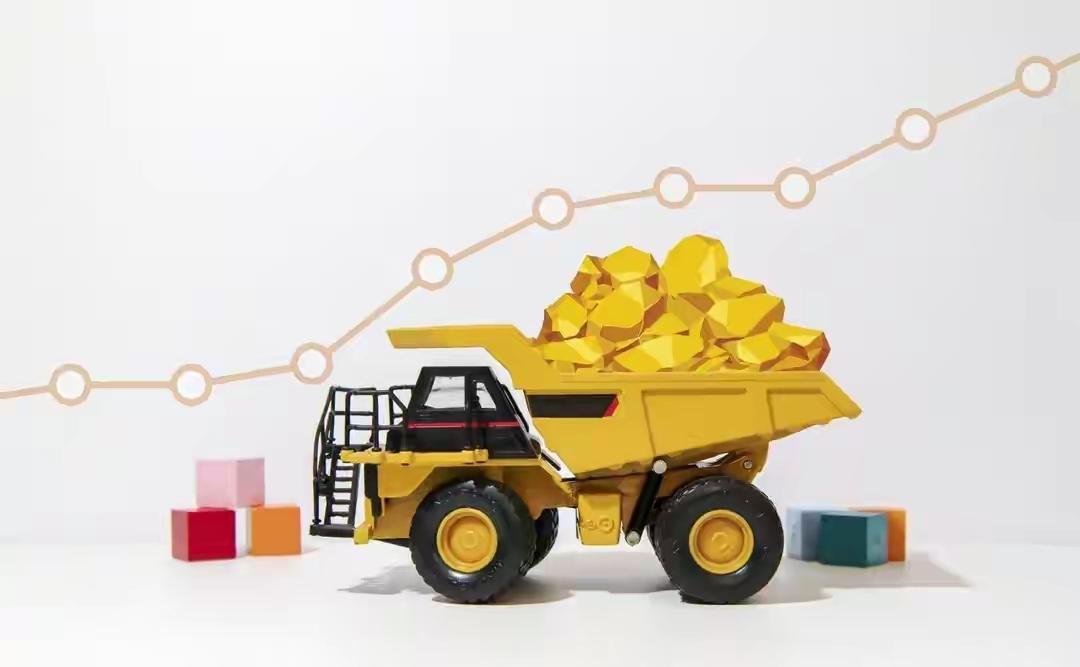 海底挖出3900吨黄金，这才是国家级的“压舱石”金店柜姐总爱把“避险”挂嘴边