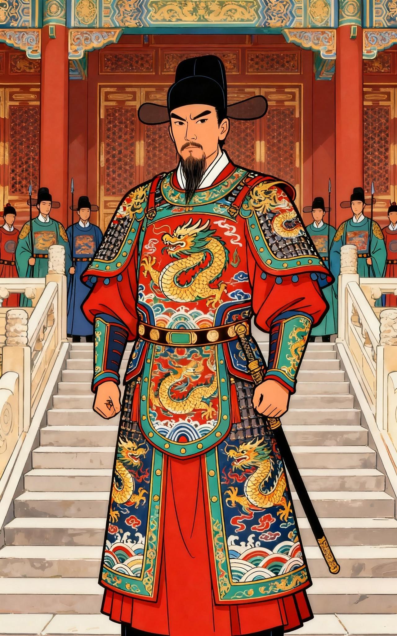 几乎所有的藩王造反，都会打“清君侧”的名义，不管是西汉的七国之乱，还是西晋的八王